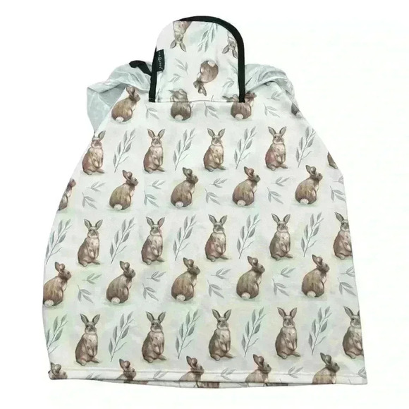 ACRABROS Car Seat Covers for Babies, Stretchy, Universal - Picture 5 of 7